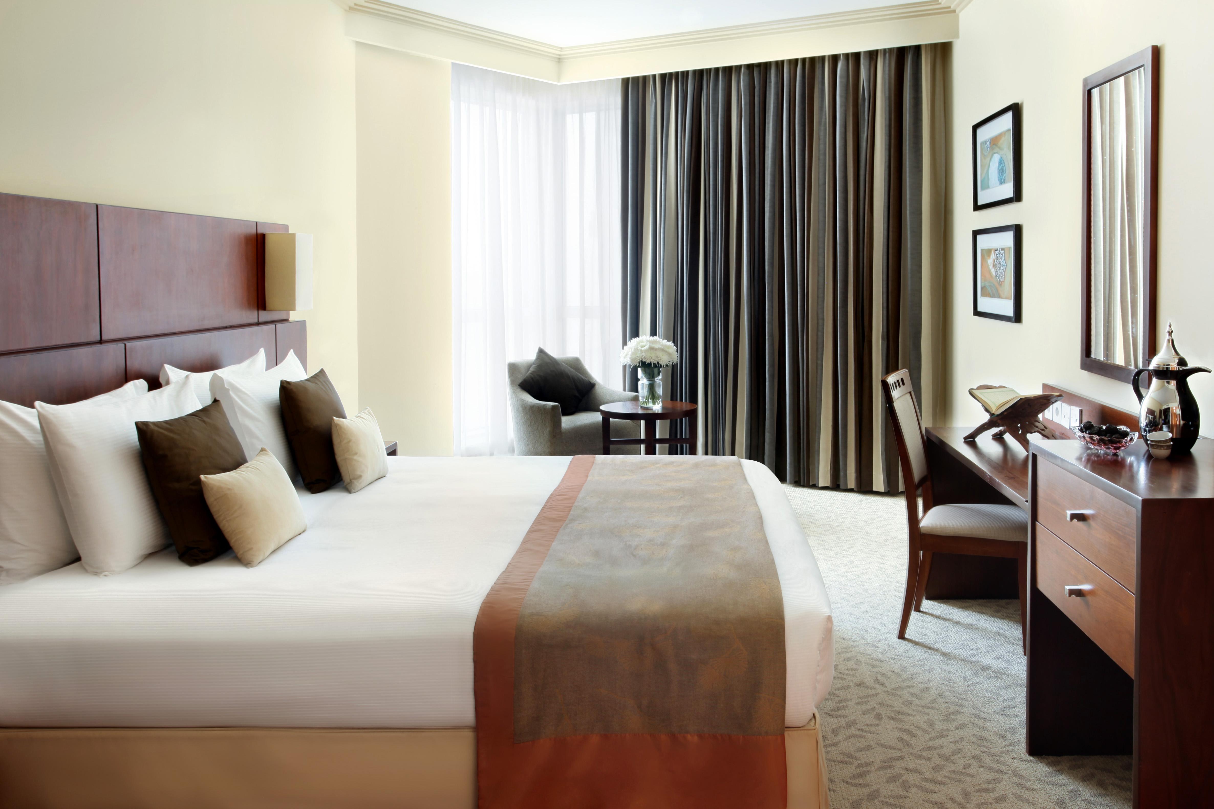 Hotel photo 9 of Moevenpick Hotel & Residences Hajar Tower Makkah.