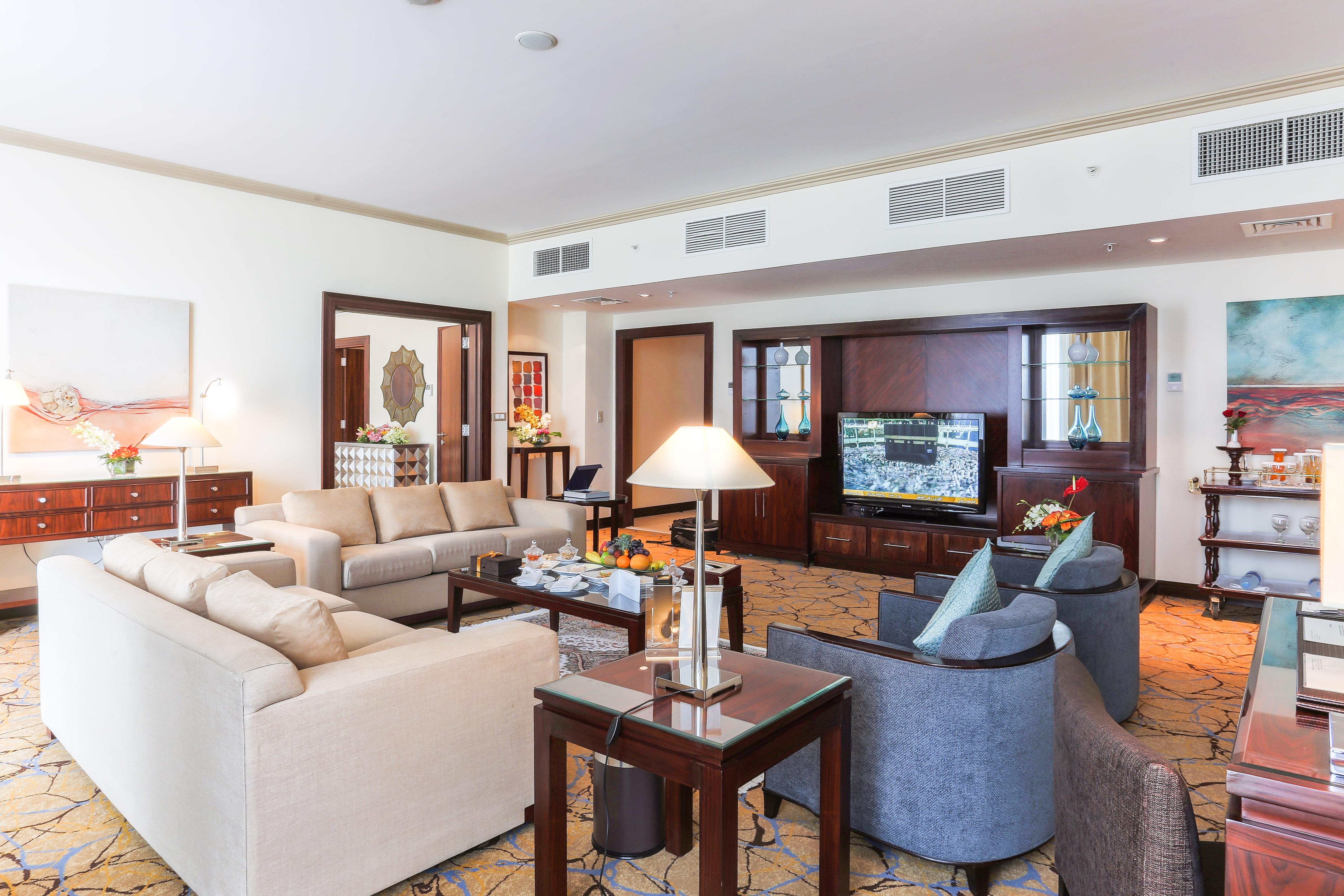 Hotel photo 23 of Moevenpick Hotel & Residences Hajar Tower Makkah.