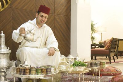 Hotel photo 10 of Moevenpick Hotel & Residences Hajar Tower Makkah.