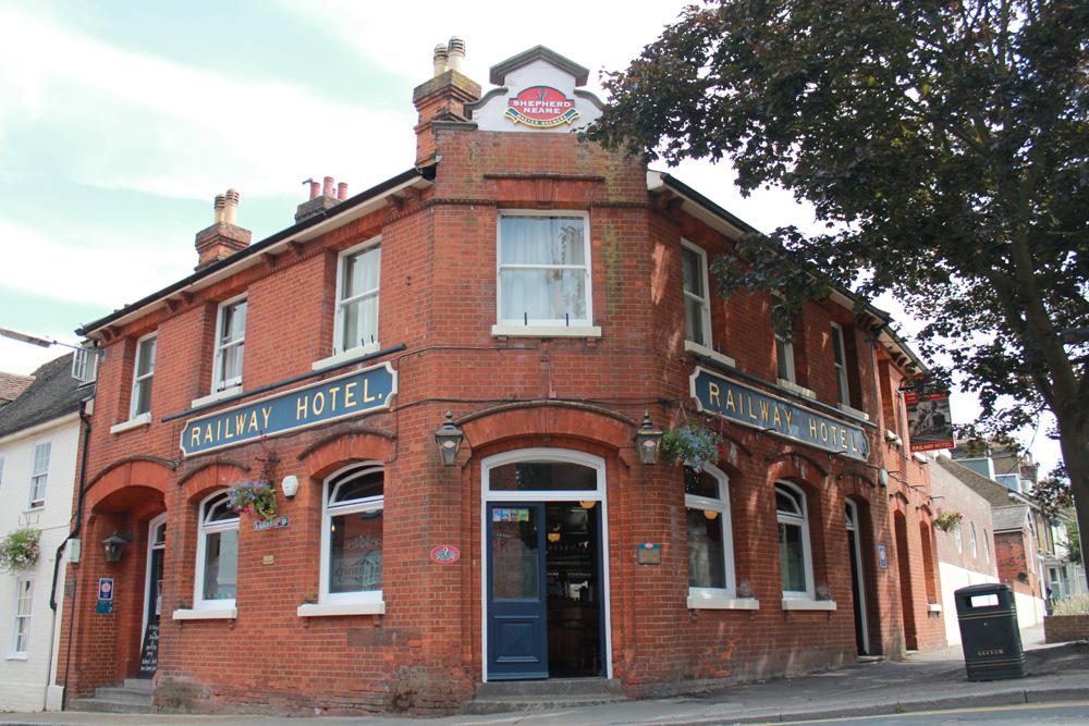 RAILWAY HOTEL - Updated 2024 Prices, Reviews (Faversham)