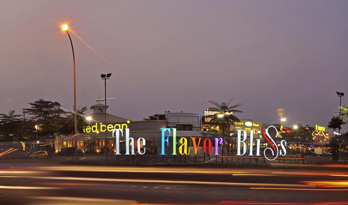 The Flavor Bliss (Serpong, Indonesia) - Review - Tripadvisor