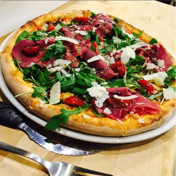 Mozz pizza discount