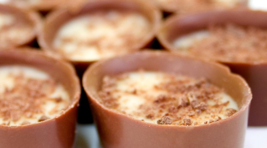 Make your own handmade chocolates