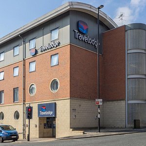Travelodge Newcastle Central, hotel in Newcastle upon Tyne