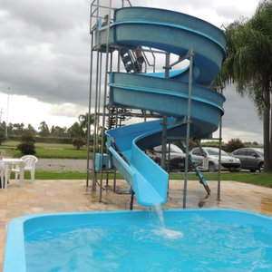 piscina infantil