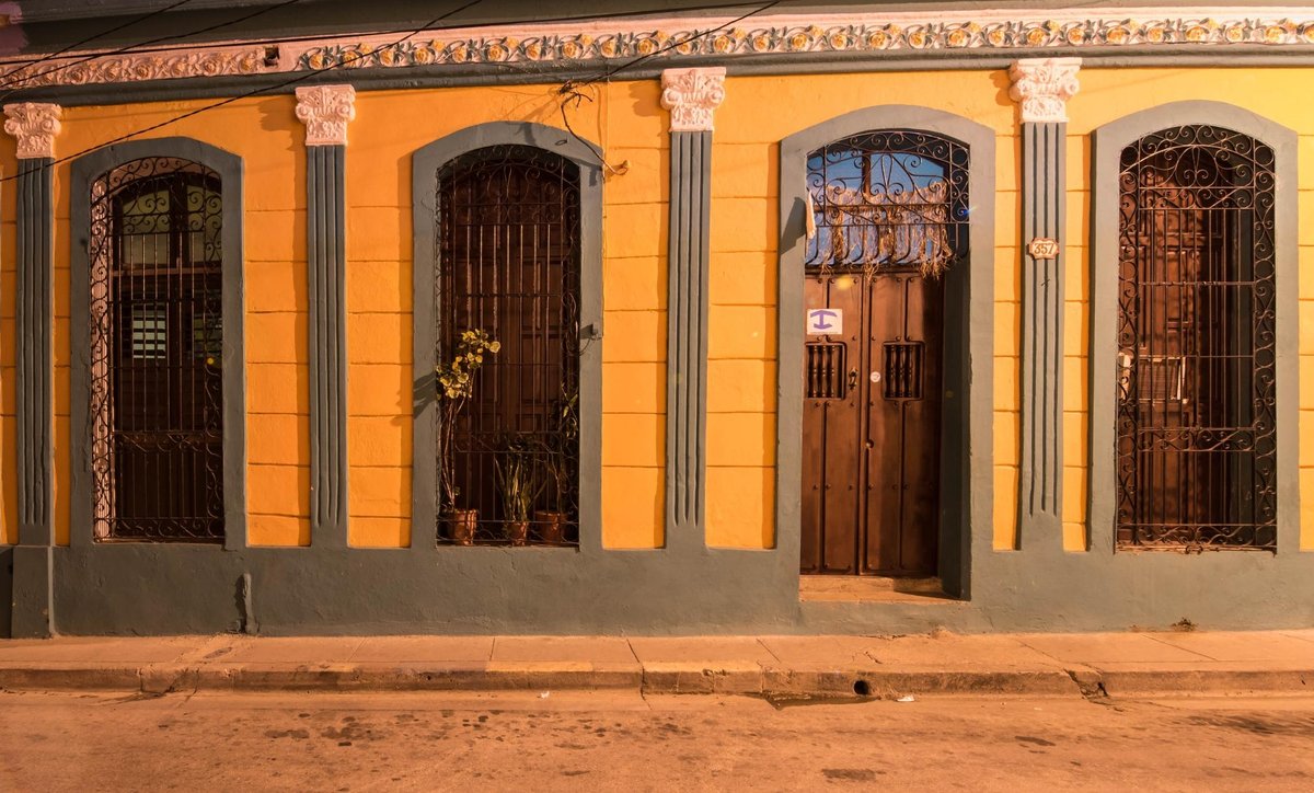 CASA COLONIAL MARUCHI (Сантьяго-де-Куба) - отзывы и фото - Tripadvisor