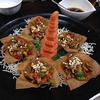 牛肉の炒め物