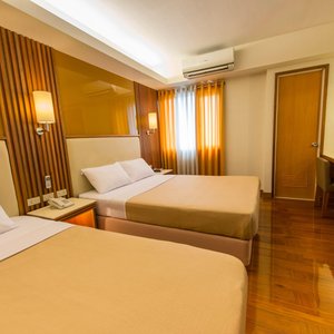 Kabayan Hotel in Pasay City, Metro Manila