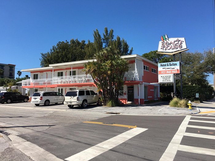 Beach House Motel Beach House Motel