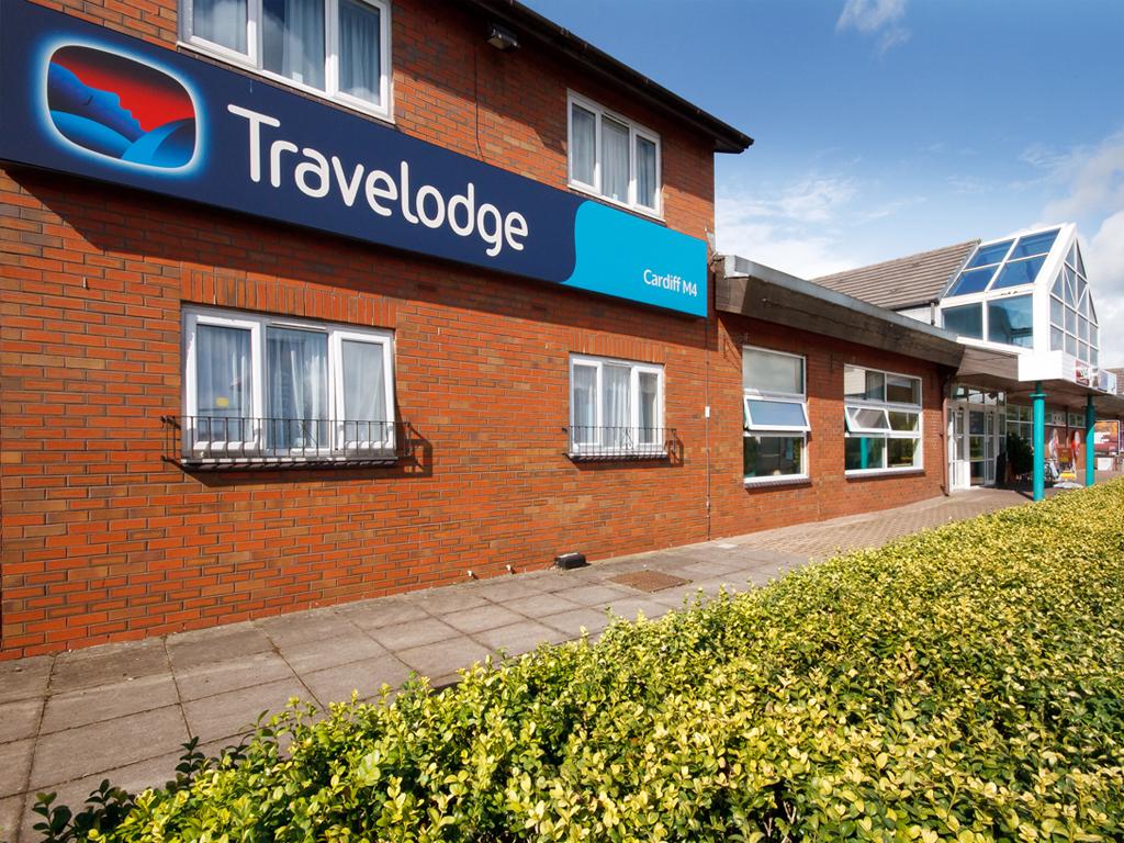 Travelodge Cardiff M4 - 18