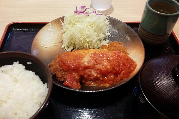 DONBURI RICE BOWL” - Picture of Bento Sushi & Noodles, New York City -  Tripadvisor