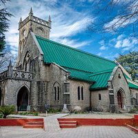Christ Church Kasauli