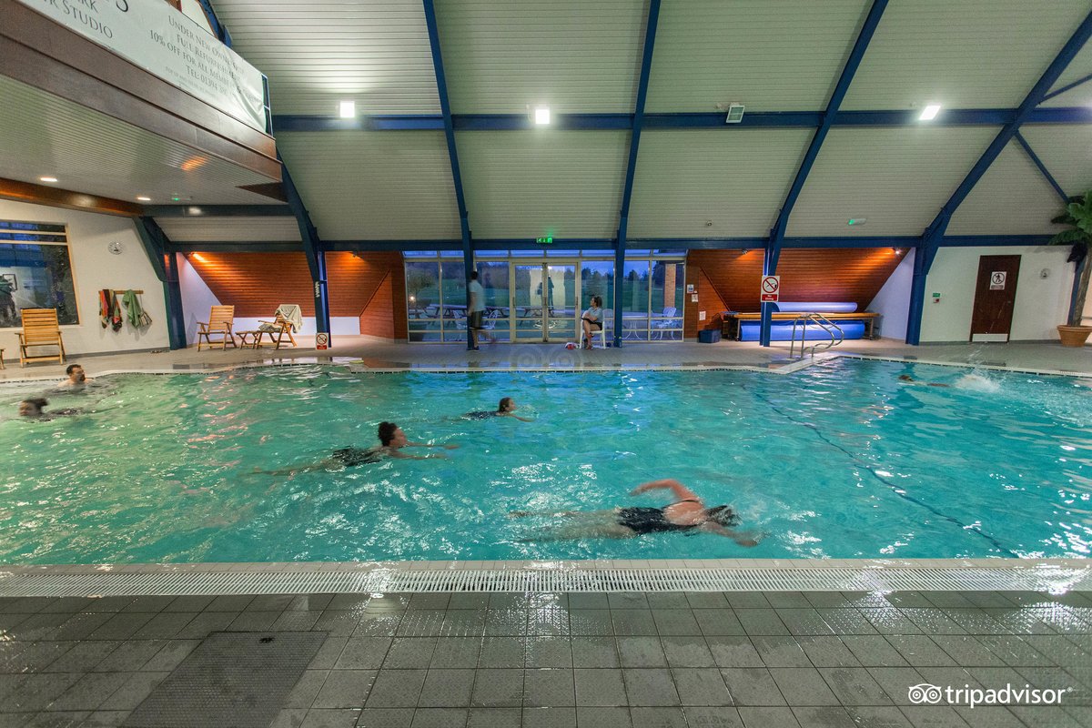 Ufford Park Resort, Woodbridge Pool Pictures & Reviews - Tripadvisor