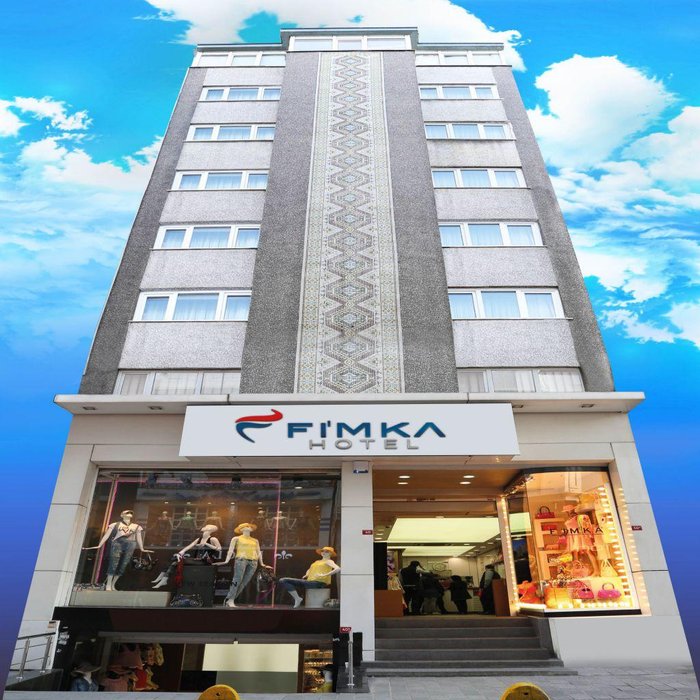 Imagen 3 de Fimka Hotel