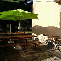 tavolini d'estate
