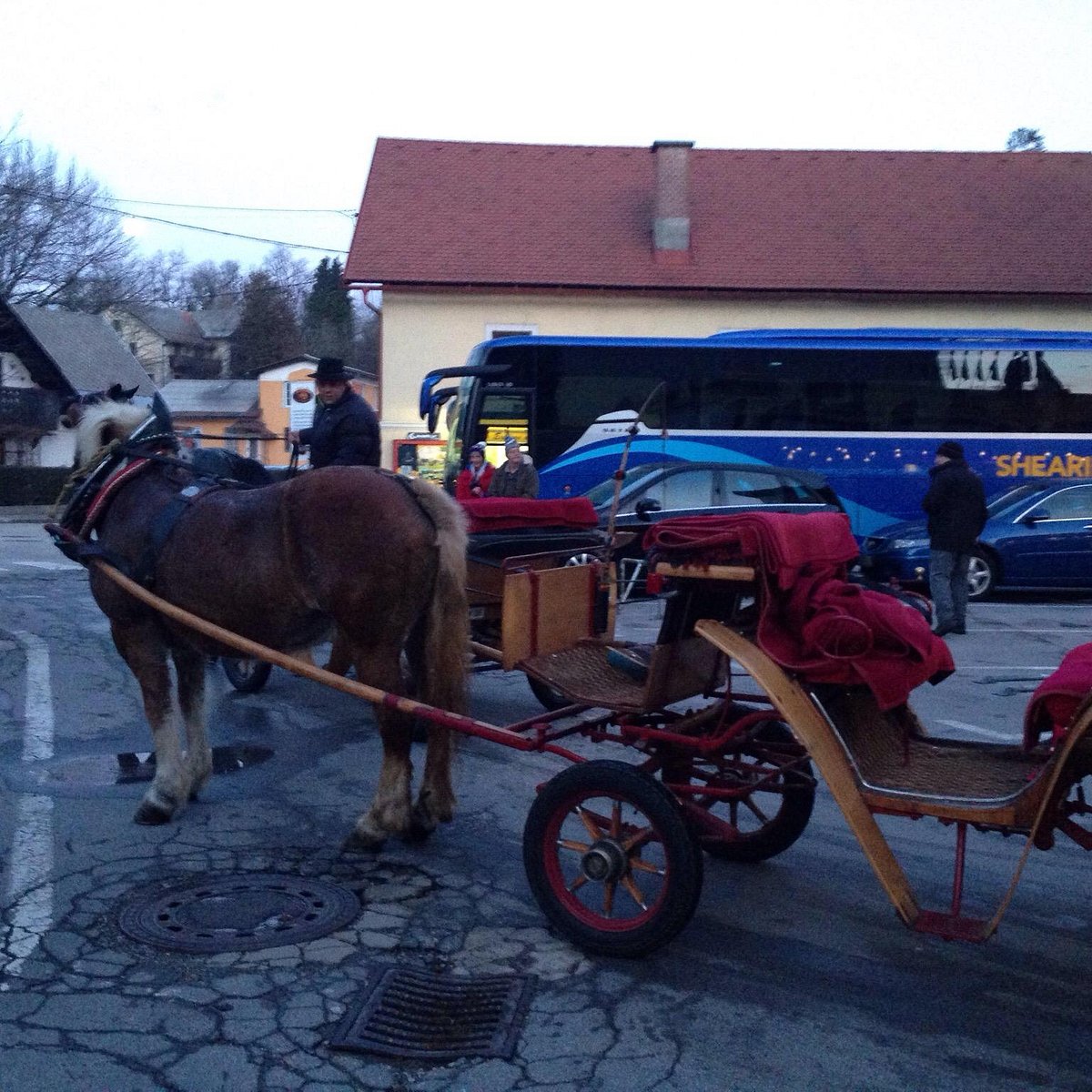 The Fiaker Coachmen of Bled, Блед: лучшие советы перед посещением -  Tripadvisor