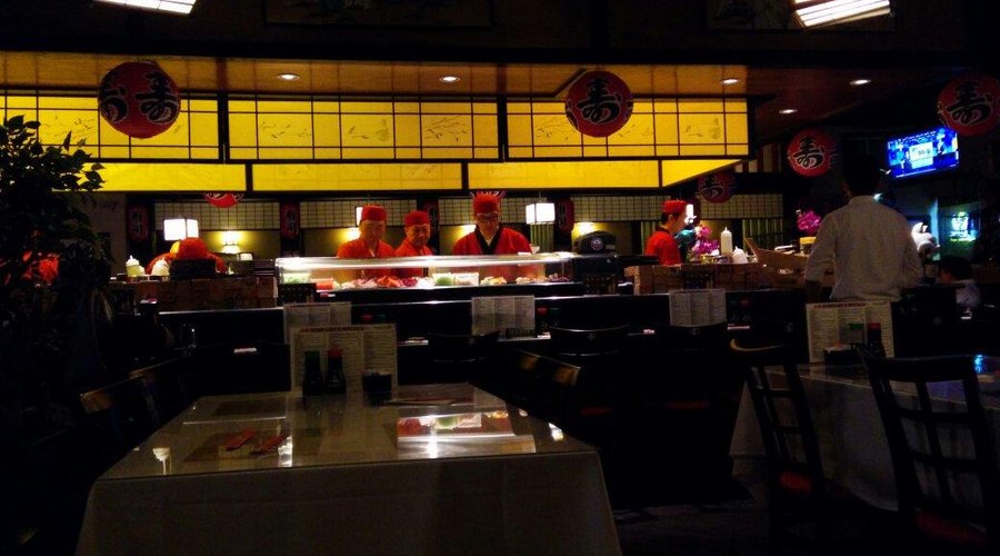 I Love Sushi
