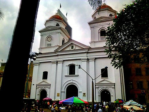 Iglesias y catedrales en Medellín - Tripadvisor