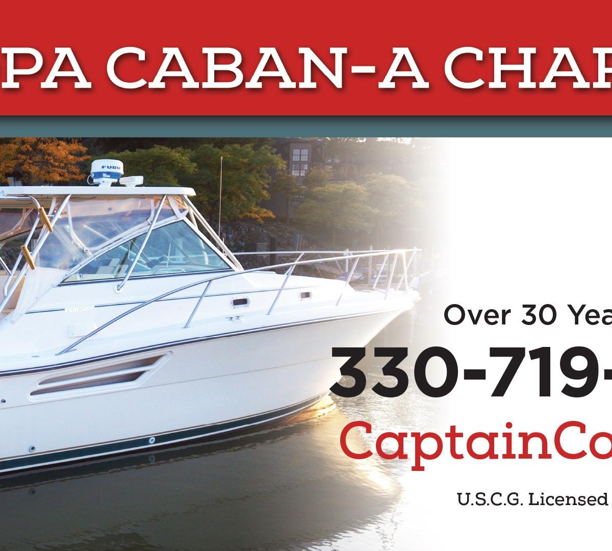 LA COPA CABANA CHARTERS (Port Clinton) Tutto quello che c'è da sapere