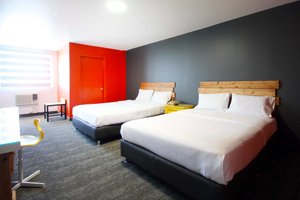 Habitación y suite