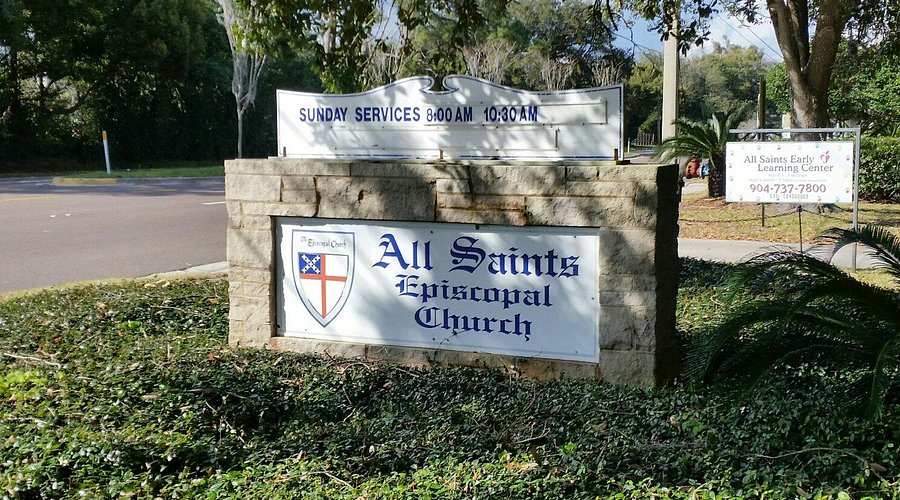 All Saints Episcopal Chruch Jacksonville All Saints Episcopal Chruch Jacksonville