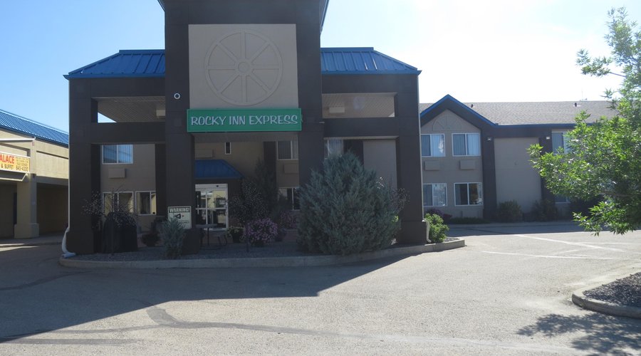 Rocky Inn Express