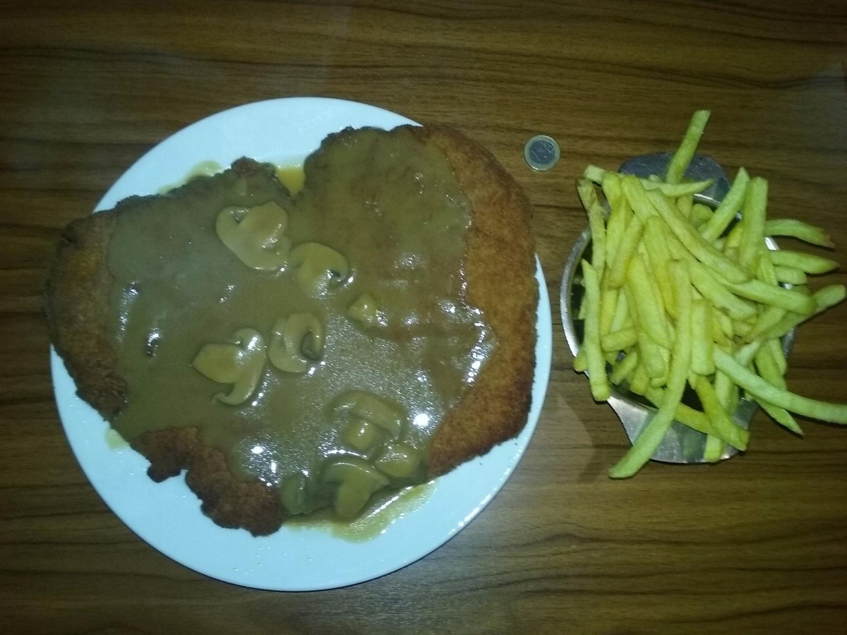 Schnitzel Charly, Bad Friedrichshall - фото ресторана - Tripadvisor