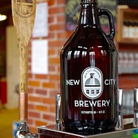 Take home a Growler or Growlette of any beer on tap