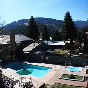 Heated Pool and Hot Tub