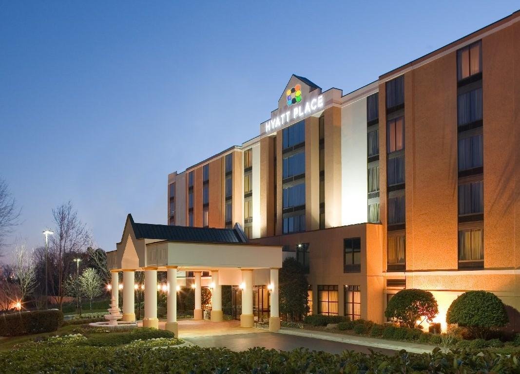 HYATT PLACE MT. LAUREL - Updated 2024 Prices & Hotel Reviews (Mount ...