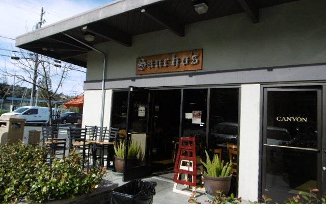 Sancho's Taqueria