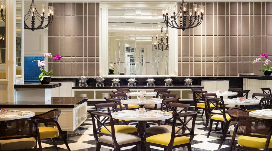 Saffron Restaurant venue