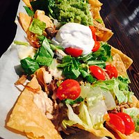 Gluten Free Nachos