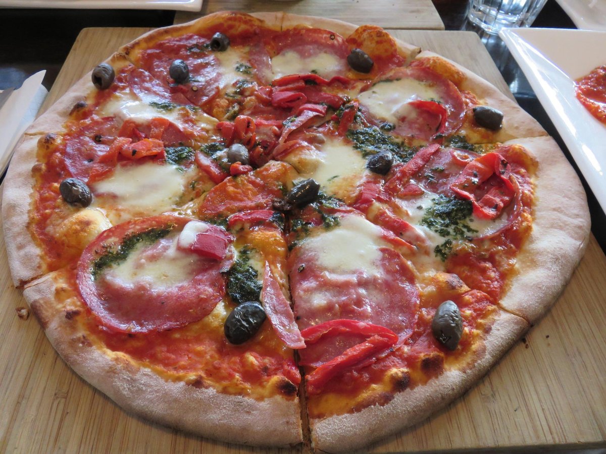 ACQUA E FARINA WOODFIRE PIZZERIA, Preston - Photos & Restaurant Reviews ...