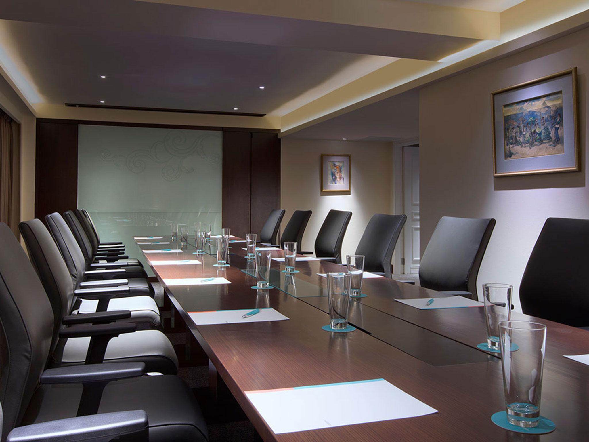 Le M Ridien Jakarta Rooms Pictures Reviews Tripadvisor   Srikandi Meeting Room 