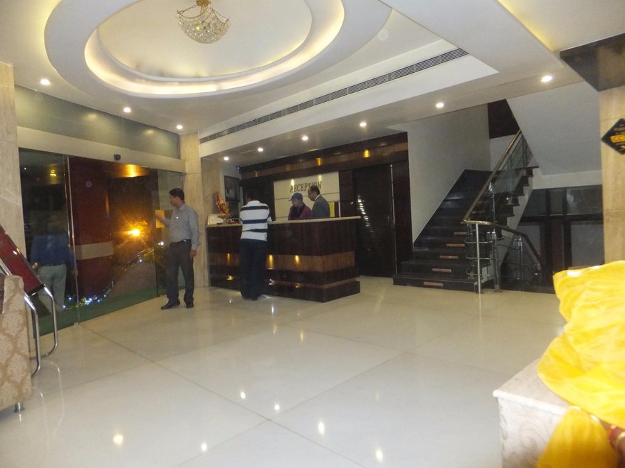 Hotel Ravisha Continental 35 6 1 Updated 2021 Prices Reviews Allahabad India Tripadvisor