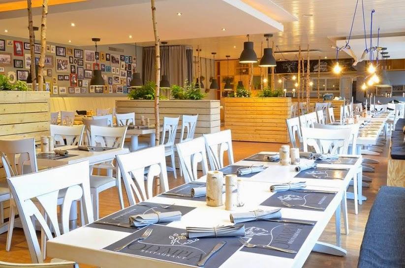 Olympia restaurant discount
