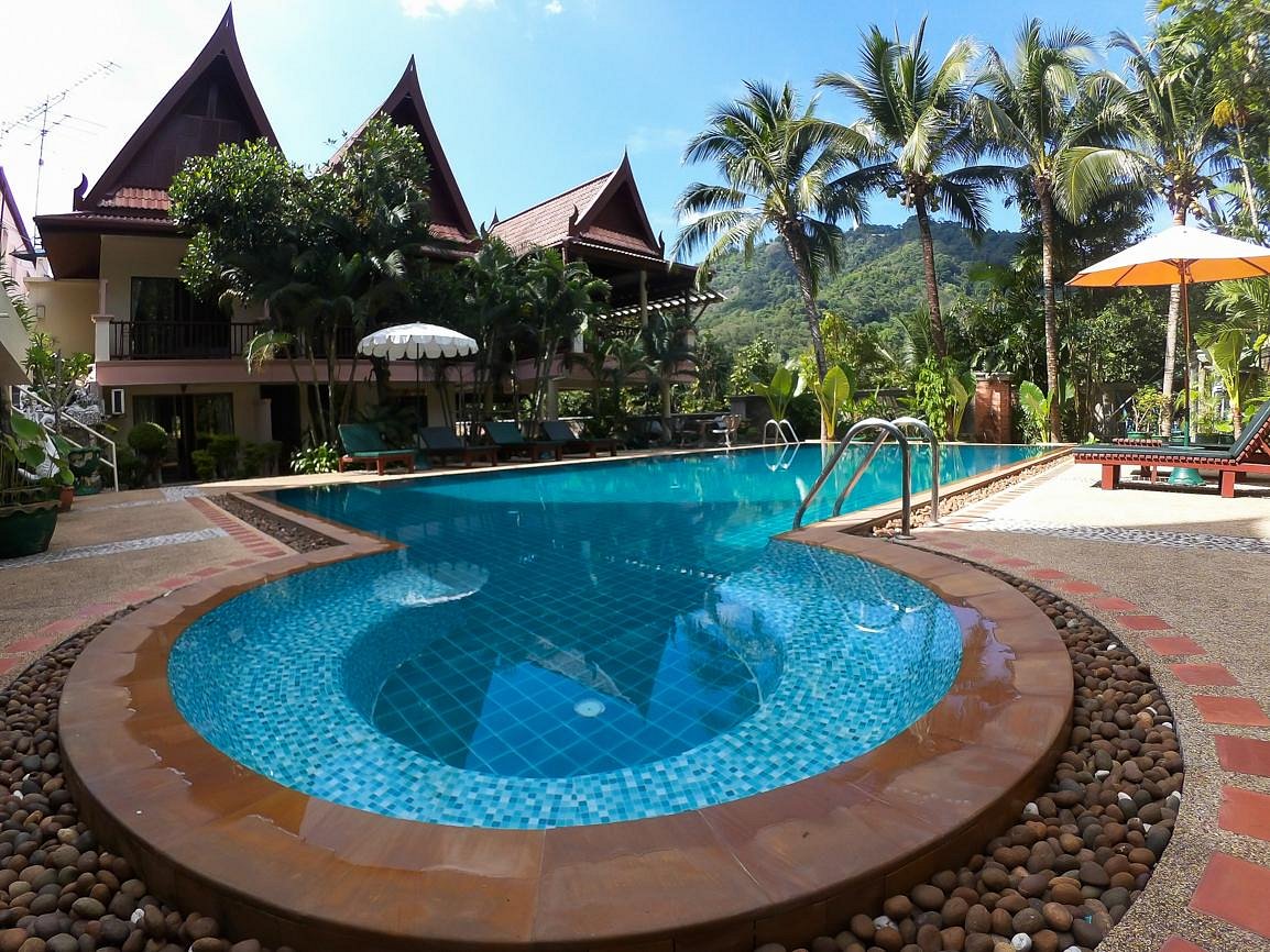 The yama hotel phuket отзывы