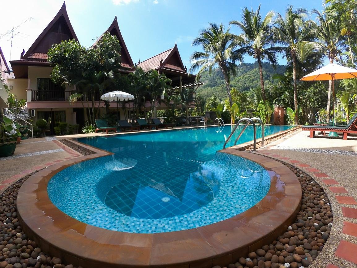 The yama hotel phuket