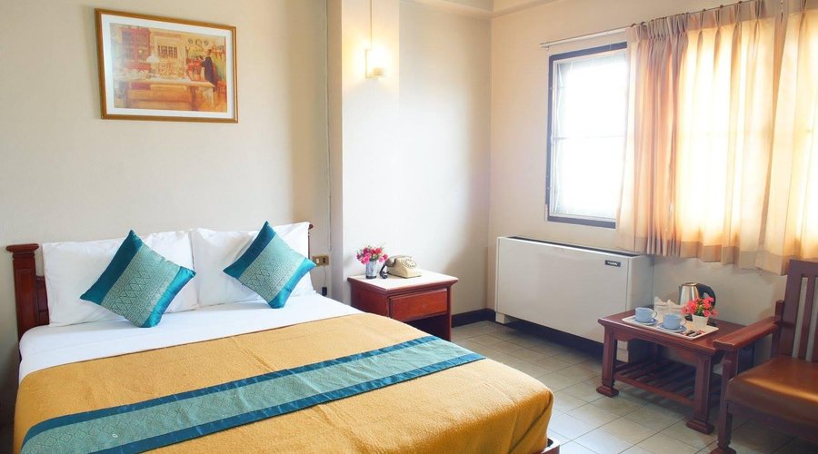 Superior Room - Double Bed