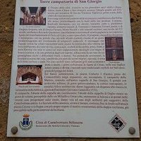 Indicazioni turistiche