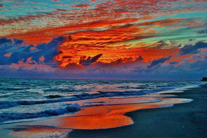 One of the best places on earth to watch and take pictures of sunsets.