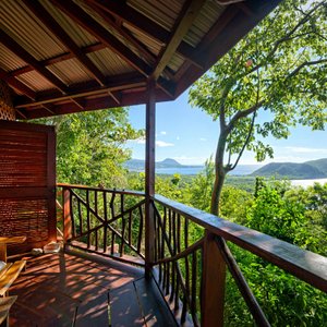 every cottage has stunning sea views