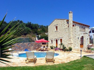 Hotel photo 21 of Cretan Exclusive Villas Rethymnon.