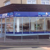 Herne Bay Fish Bar- Front