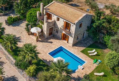 Hotel photo 20 of Cretan Exclusive Villas Rethymnon.