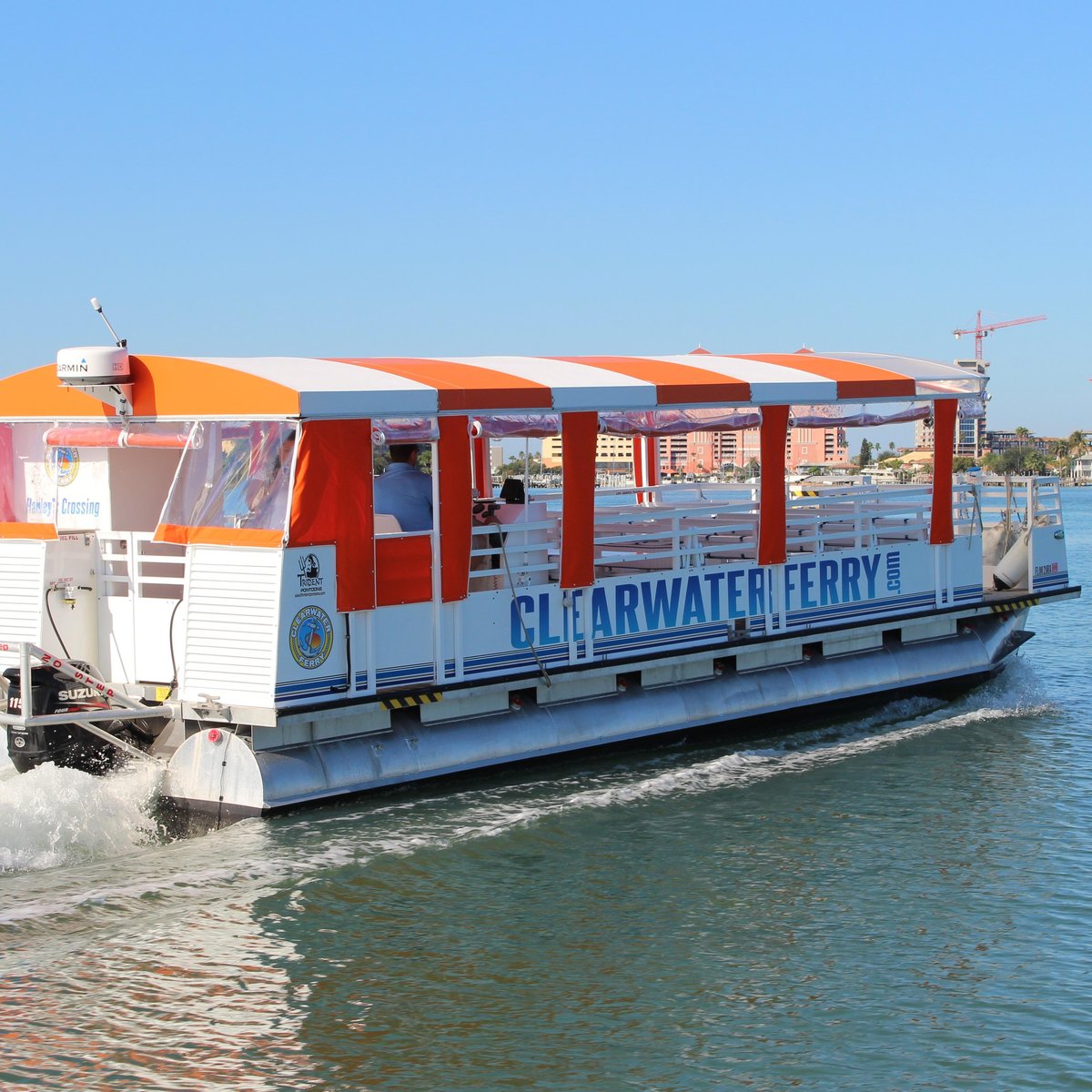 Clearwater Ferry Lo que se debe saber antes de viajar Tripadvisor