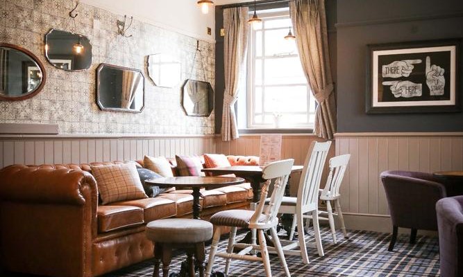 Bar seating