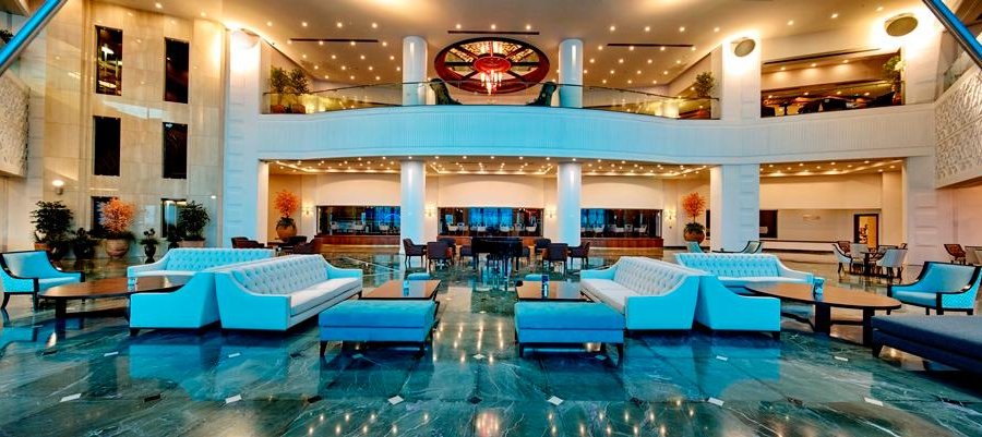 lobby