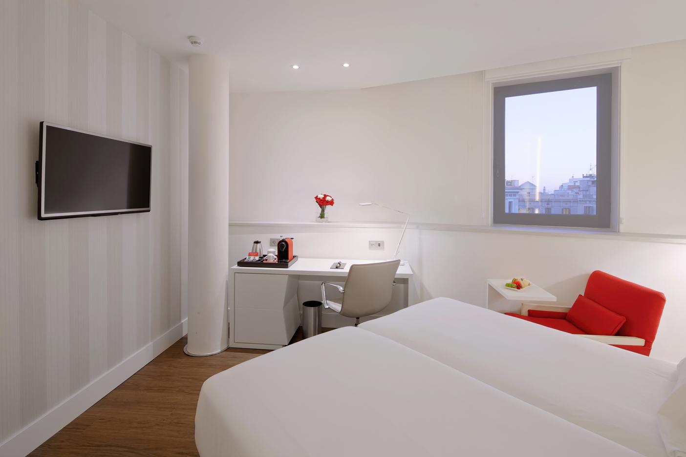 Hotel photo 17 of NH Collection Barcelona Podium.